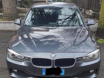 usata BMW 320 d 184cv automatica