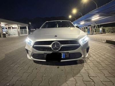 Usata Mercedes A180 Business 116 CV (85 kW) 2019 Berlina