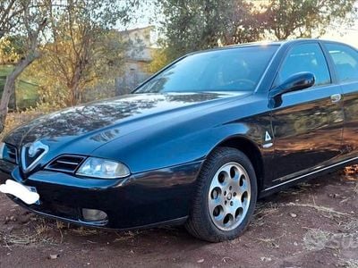 Usata Alfa Romeo 166 2001 Berlina