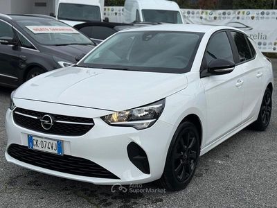 Usata Opel Blitz Edition 75 CV (55 kW) 2022 Bianco Berlina