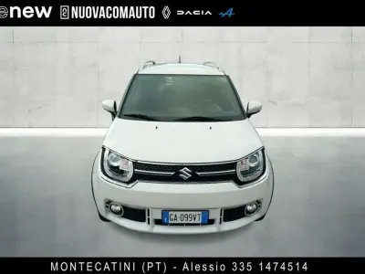 Second-hand Suzuki Ignis