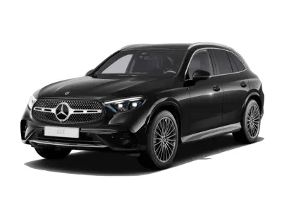 Nuova Mercedes GLC300e Advanced 197 CV (144 kW) 2026 Nero SUV