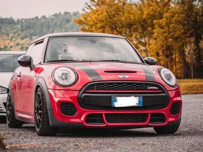 usata Mini John Cooper Works F56 231 CV Manuale