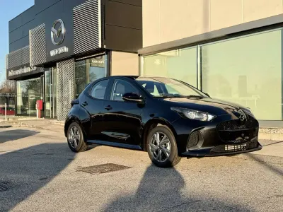 Nuova Mazda 2 Exclusive-Line 116 CV (85 kW) 2026 Nero Utilitaria