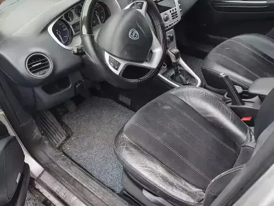 Usata Lancia Delta 105 CV (77 kW) 2009 Grigio Utilitaria
