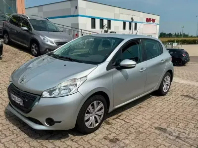 Usata Peugeot 208
