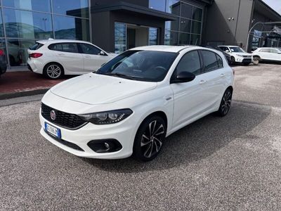 usata Fiat Tipo 1.6 Mjt S&S DCT 5 porte S-Design