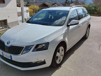 Usata Skoda Octavia Executive 116 CV (85 kW) 2019 Station wagon