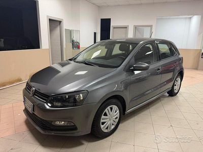 Brugt VW Polo Trendline 75 HK (55 kW) 2014 Grå Sedan
