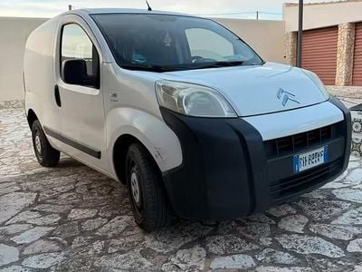 Usata Citroën Nemo 75 CV (55 kW) 2011 Bianco Monovolume