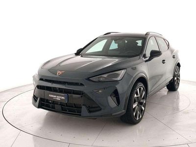 Fiord blue vernice pastello Usata 2025 Cupra Formentor SUV | 32.800 € (Buon prezzo)