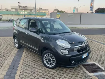 Usata Fiat 500L Pop 80 CV (58 kW) 2014 Monovolume