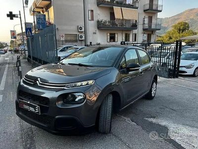 Nero Usata 2019 Citroën C3 Feel Berlina | 8889 € (Buon prezzo)