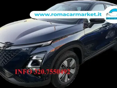 Nuova Omoda 5 224 CV (164 kW) 2025 Blu/azzurro SUV