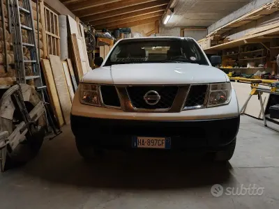 Usata Nissan Navara
