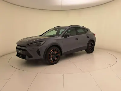 Nuova Cupra Formentor VZ2 272 CV (200 kW) 2025 Grigio graphene SUV