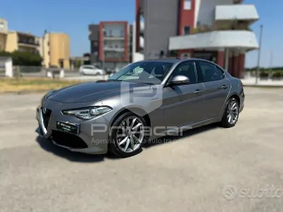 Usata Alfa Romeo Giulia