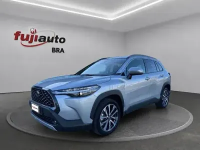 Nuova Toyota Corolla Cross Trend 197 CV (144 kW) 2026 Grigio SUV