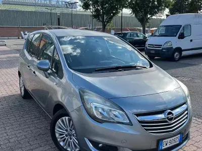 Usata Opel Meriva