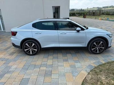 Usata Polestar 2 200 kW (272 CV) 2022 Grigio Utilitaria