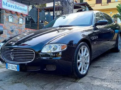 Usata Maserati Quattroporte