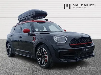 Usata Mini John Cooper Works Countryman 306 CV (225 kW) 2023 Nero SUV