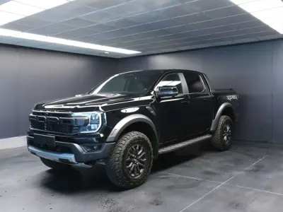 Nuova Ford Ranger Raptor 210 CV (154 kW) 2025 Grigio pastello Pick-up