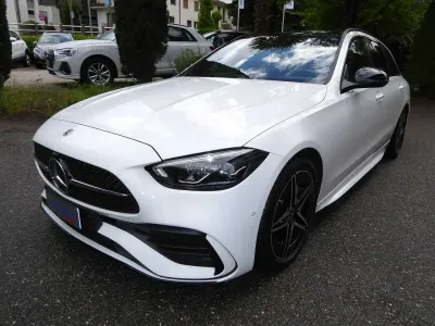Occasion Mercedes C220 Premium 200 ch (147 kW) 2023 Blanc Break