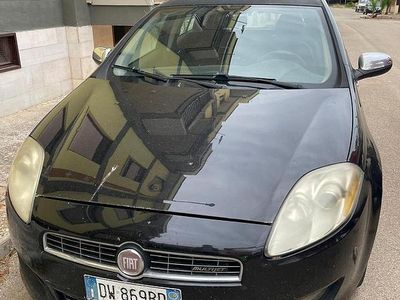 Usata Fiat Bravo Dynamic 105 CV (77 kW) 2009 Nero Utilitaria