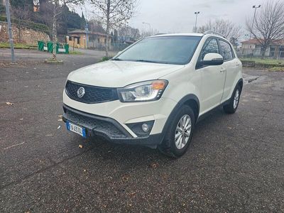 usata Ssangyong Korando 2.0