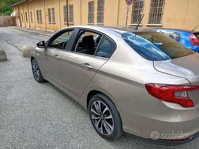 Occasion Fiat Tipo Lounge 95 ch (69 kW) 2020 Gris Berline