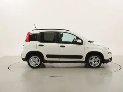Usata Fiat Panda City Life 70 CV (51 kW) 2023 Biancobianco Utilitaria