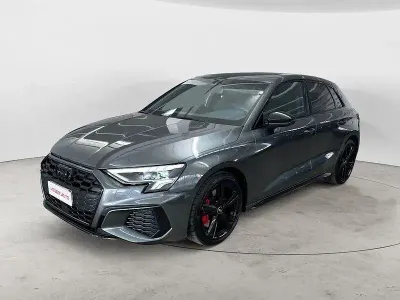 Usata Audi S3 Sport 309 CV (227 kW) 2022 Grigio Berlina