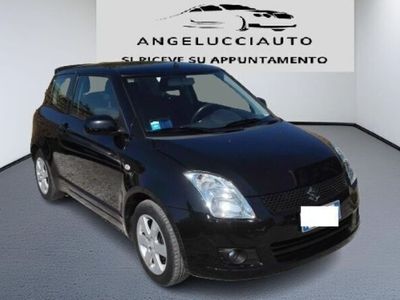 usata Suzuki Swift SI ZTL ROMA G.P.L.OPZIONALE