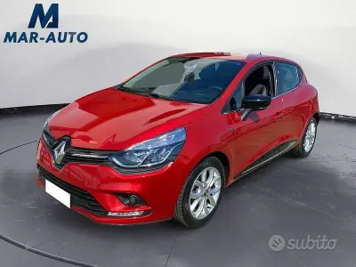 Usata Renault Clio IV 90 CV (66 kW) 2018 Other Berlina