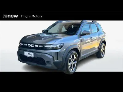 Usata Dacia Duster Expression 101 CV (74 kW) 2025 Grigio scuro SUV