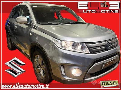 Usata Suzuki Vitara 120 CV (88 kW) 2016 Grigio SUV