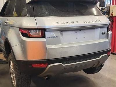 Usata Land Rover Range Rover evoque 2017