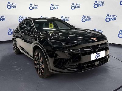 Usata Cupra Formentor 150 CV (110 kW) 2025 Nero SUV