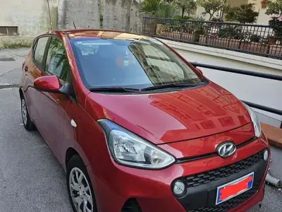 Usata Hyundai i10 67 CV (49 kW) 2017 Utilitaria