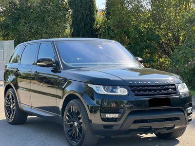 usata Land Rover Range Rover Sport TDV6 HSE