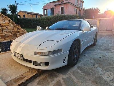 Usata Mitsubishi 3000 GT 286 CV (210 kW) 1992 Bianco Coupé