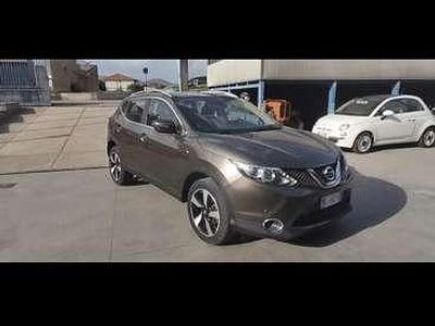 Usata Nissan Qashqai Tekna 131 CV (96 kW) 2017 SUV