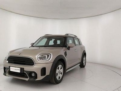 Brugt Mini One D Countryman Business 116 HK (85 kW) 2021 Grå SUV