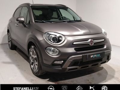 usata Fiat 500X 1.6 1.6 MultiJet 120 CV Cross