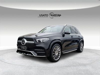 Mercedes GLE350