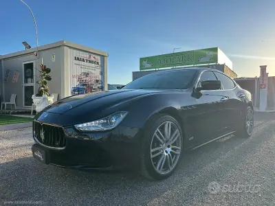 Usata Maserati Ghibli 410 CV (301 kW) 2015 Other Berlina
