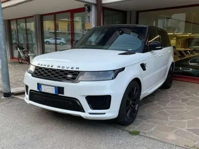 Usata Land Rover Range Rover Sport