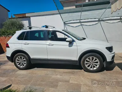 Usata VW Tiguan