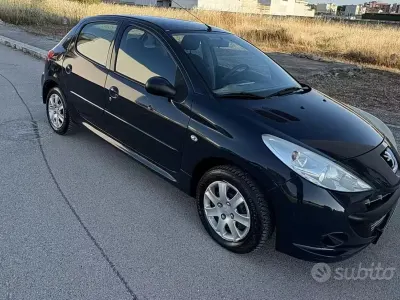 Usata Peugeot 206